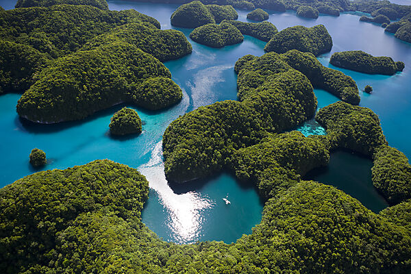 Islands of Palau