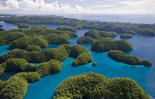 Islands of Palau