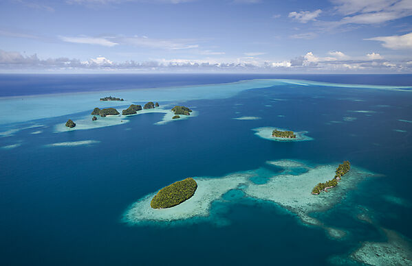 Islands of Palau