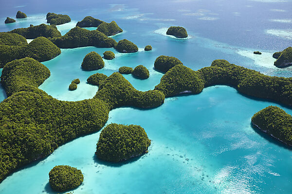 Islands of Palau