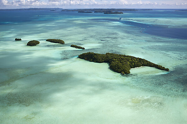 Islands of Palau
