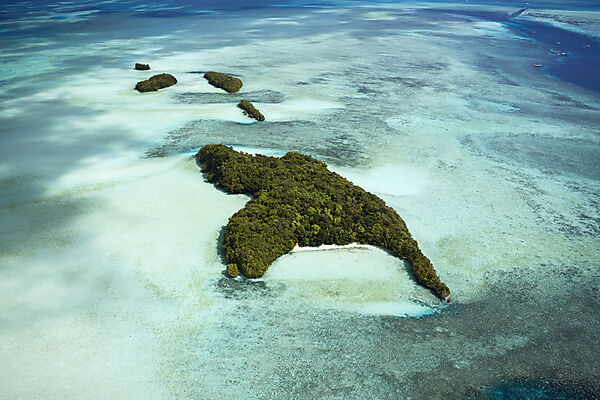 Islands of Palau