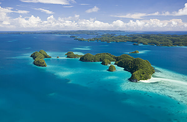 Long Beach Island at Palau