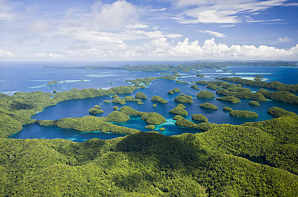 Islands of Palau