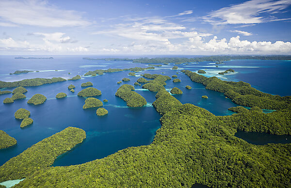 Islands of Palau