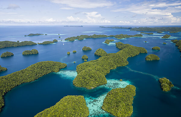 Islands of Palau