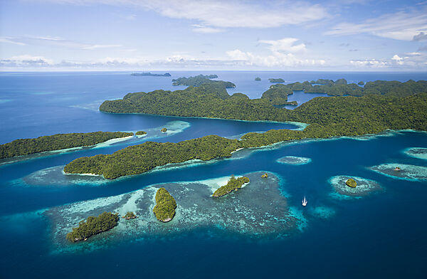 Islands of Palau