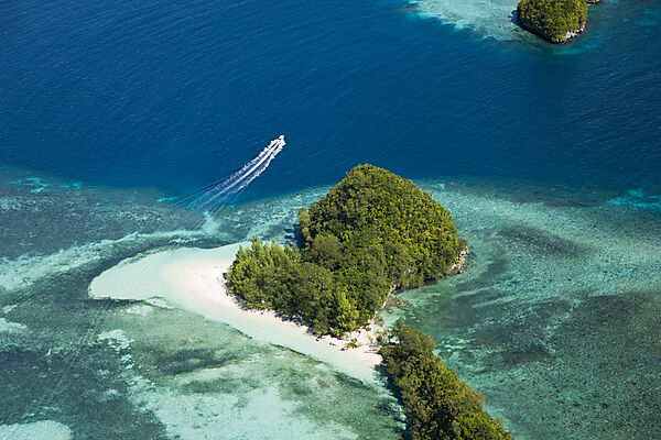 Islands of Palau