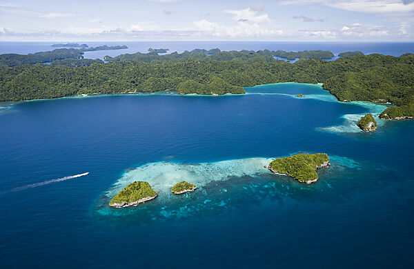 Islands of Palau