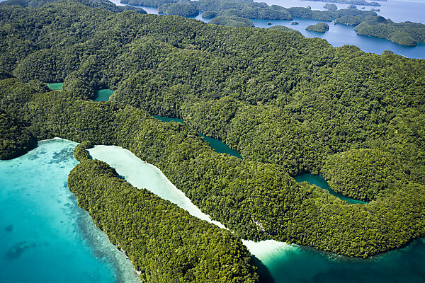 Islands of Palau