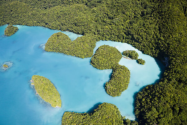 Islands of Palau