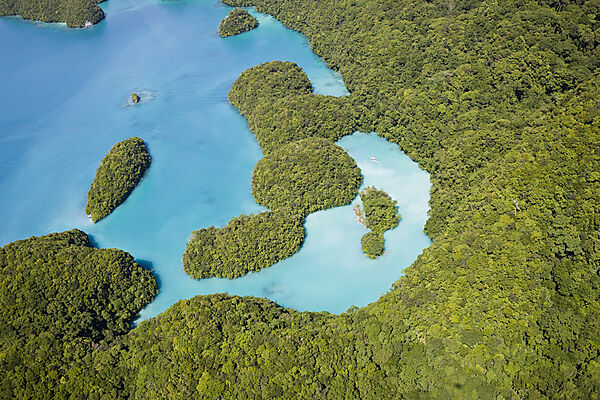 Islands of Palau