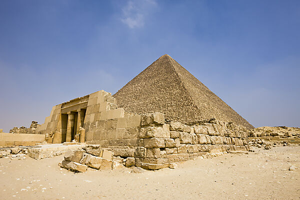 Pyramid of Cheops