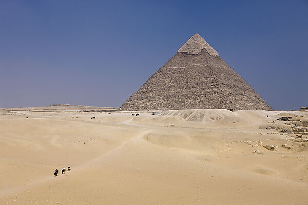 Pyramid of Khafra