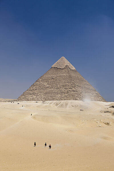 Pyramid of Khafra