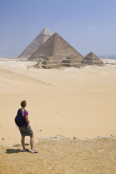Pyramids of Giza