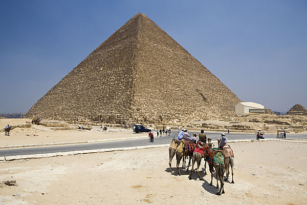 Pyramid of Cheops