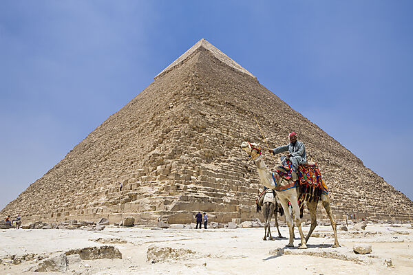 Chephren Pyramide