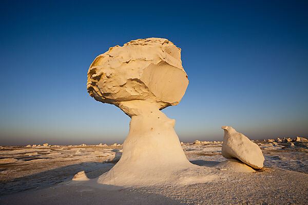 Nationalpark Weisse Wueste