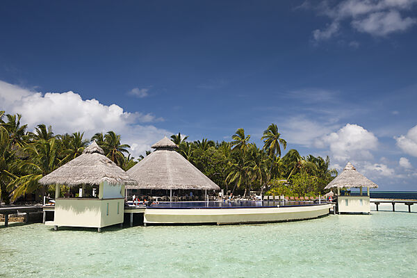 Malediveninsel Ellaidhoo