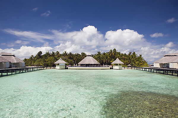Malediveninsel Ellaidhoo