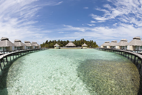 Malediveninsel Ellaidhoo