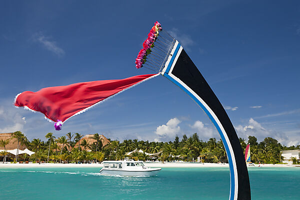 Maldive Island Kandooma