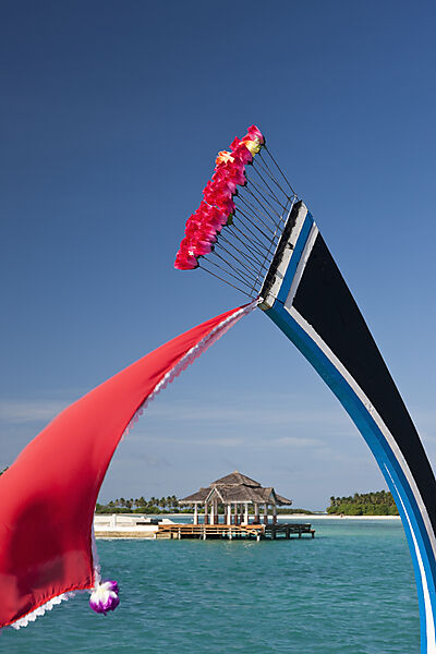 Vacation on Maldives