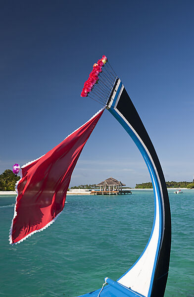 Vacation on Maldives