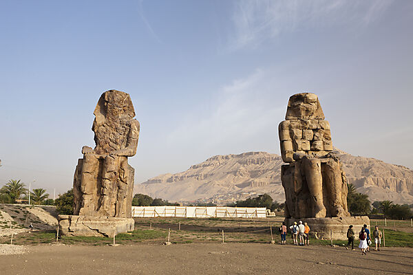 Colossi of Memnon