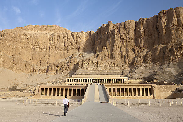 Mortuary Temple of Queen Hatshepsut
