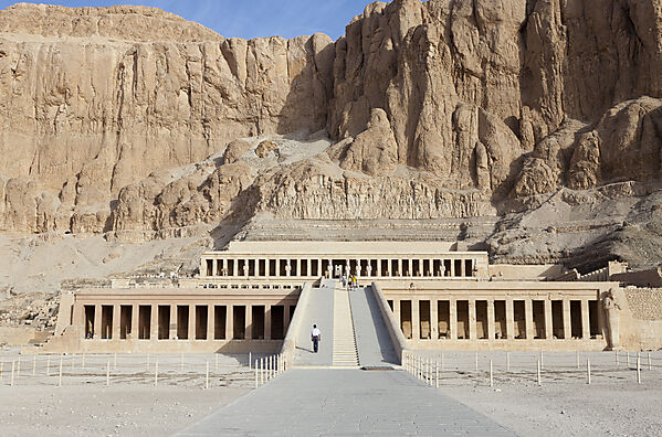 Mortuary Temple of Queen Hatshepsut