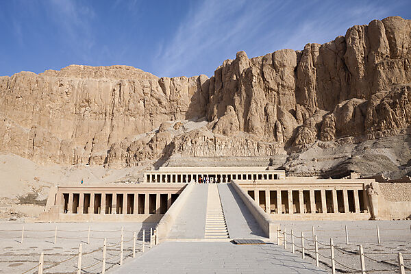 Mortuary Temple of Queen Hatshepsut