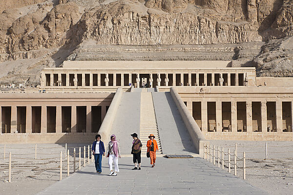 Mortuary Temple of Queen Hatshepsut