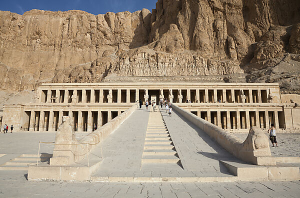 Mortuary Temple of Queen Hatshepsut