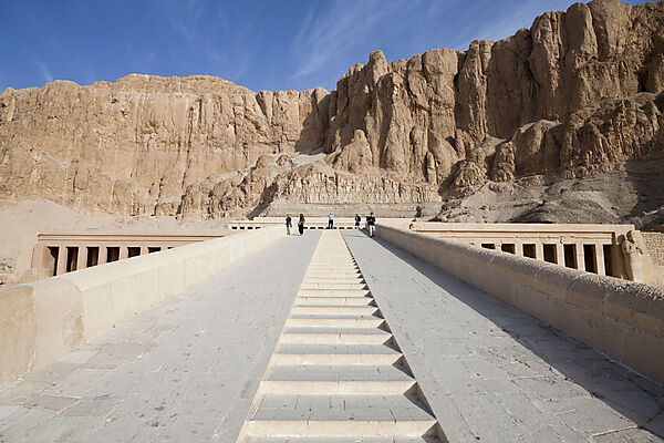 Mortuary Temple of Queen Hatshepsut