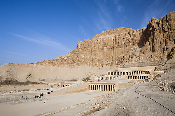 Mortuary Temple of Queen Hatshepsut
