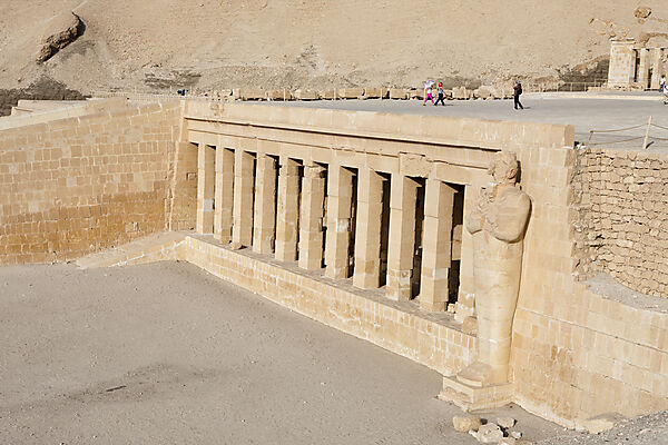Mortuary Temple of Queen Hatshepsut