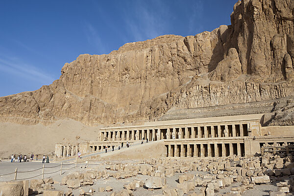 Mortuary Temple of Queen Hatshepsut