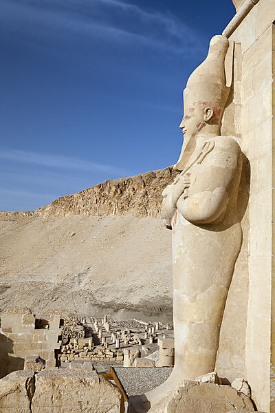 Hatschepsut Statue