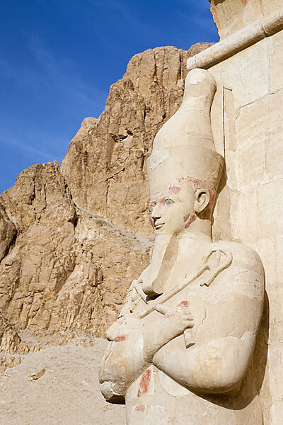 Hatschepsut Statue