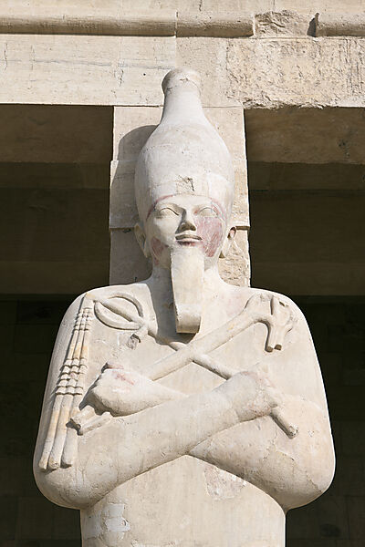 Hatschepsut Statue
