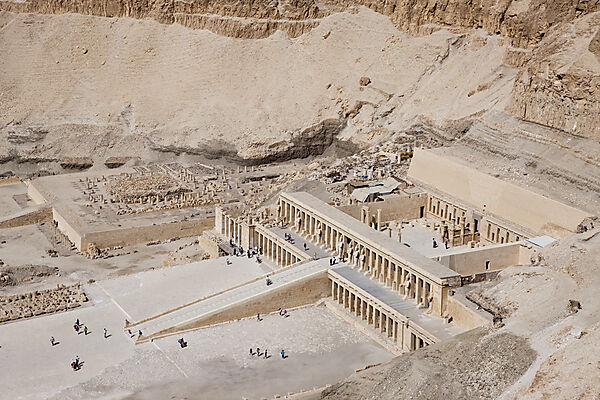 Hatschepsut Tempel