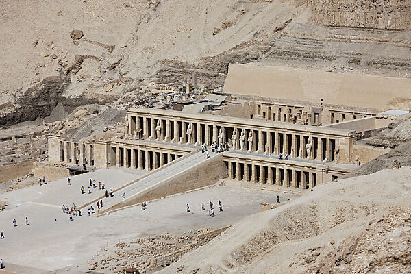 Hatschepsut Tempel