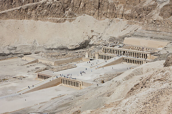 Hatschepsut Tempel