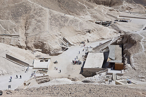 Tal der Koenige