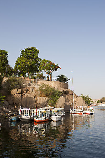 Impressions of Aswan