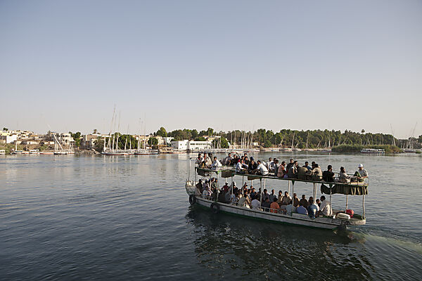 Impressions of Aswan
