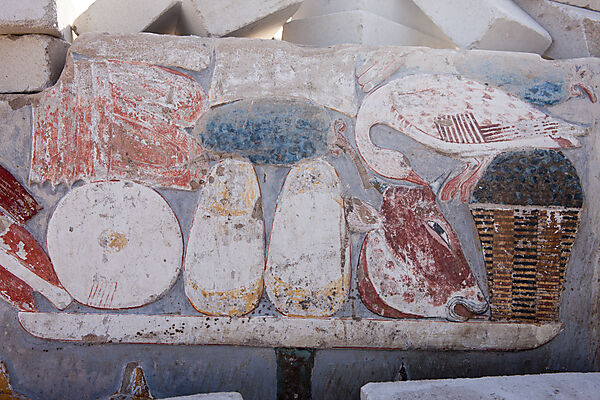 Excavations on Elephantine Island