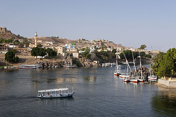 Impressions of Aswan